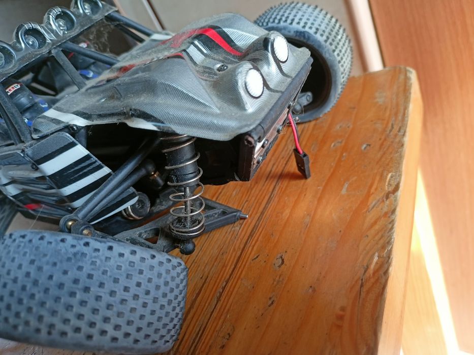 Podwozie reely dune fighter 1:18