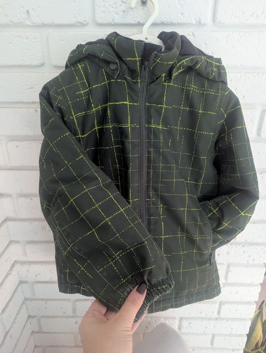 Парка / куртка зимова дитяча reima