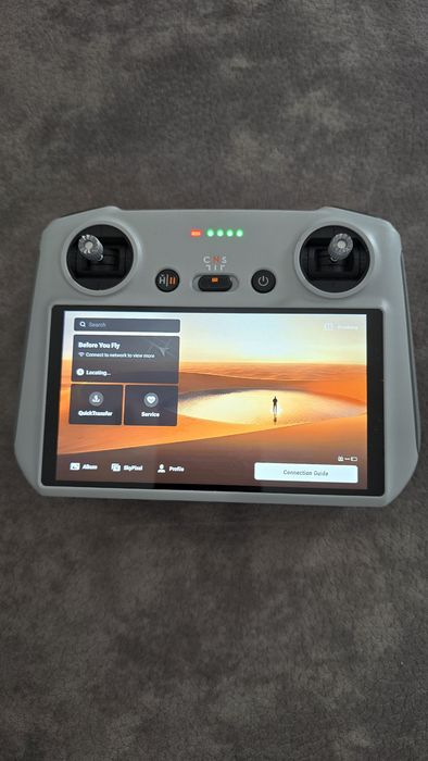 Comando DJI RC usado como novo
