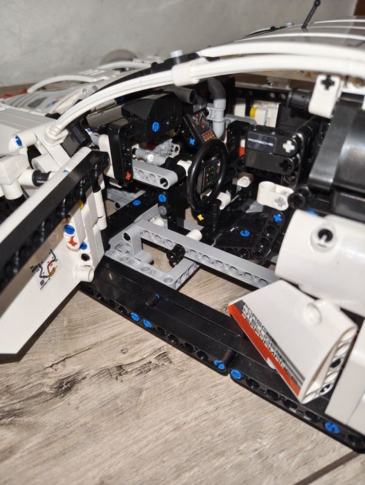 Porshe 911 конструктор Lego Technic