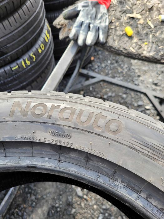 WYSYŁKA Opona Pojedyncza 215 50 R17 Norauto Prevensys 4 2022r.