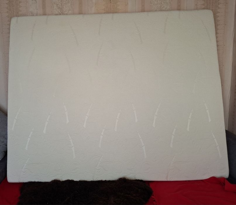 Materac piankowo-sprężynowy 160x200