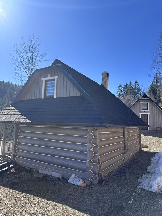 Здаю хатинки  в Карпатах ( Снідавка )