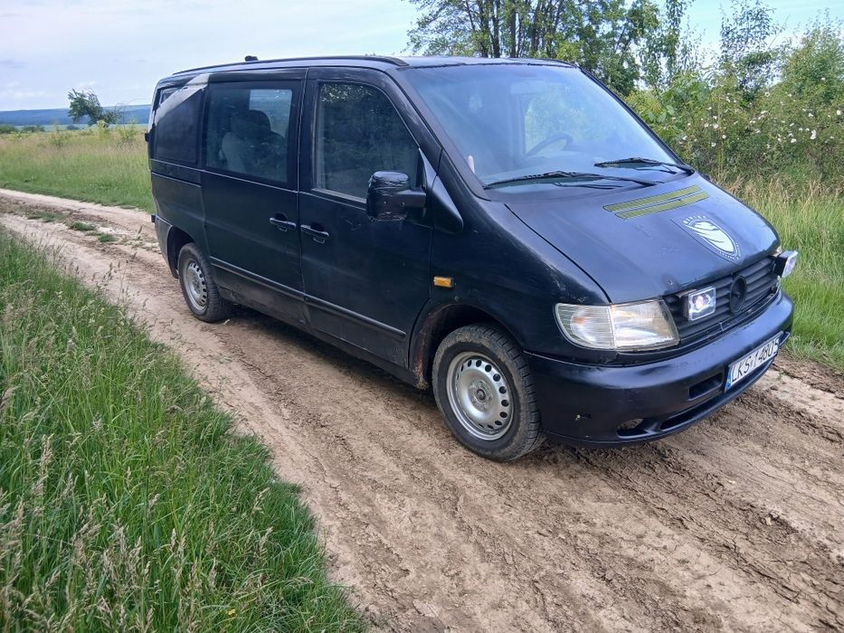 Продам Віто 110. 2.2 дизель