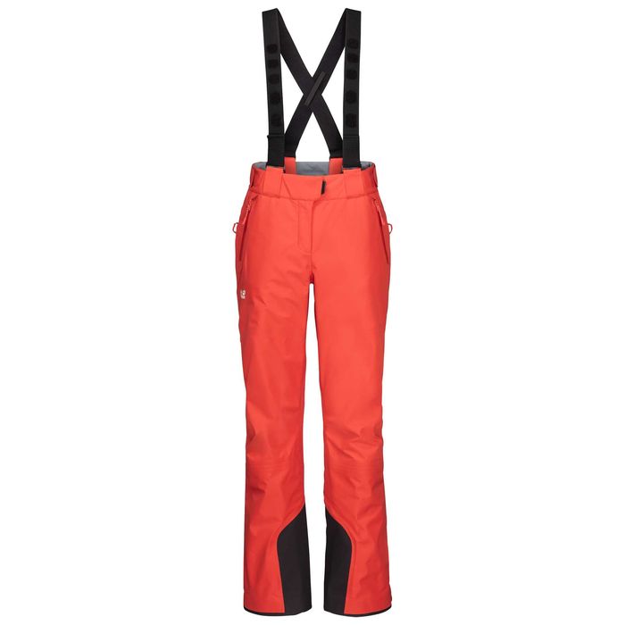 Damskie spodnie narciarskie Jack Wolfskin EXOLIGHT MOUNTAIN 36 NOWE
