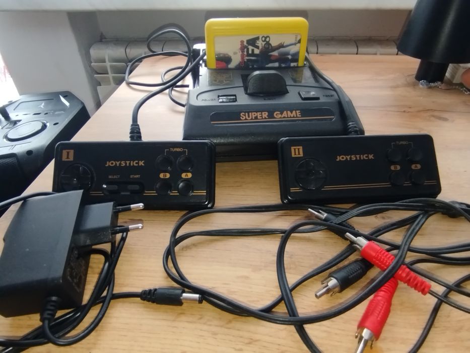 Konsola Pegasus  z lat 90 tych super stan