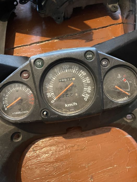 Приборна панель Kawasaki ninja 250