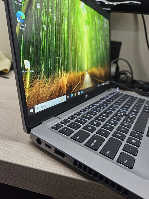 Ноутбук Dell Latitude 5411 i5-10400H/16Gb DDR4/SSD 256Gb/14" IPS