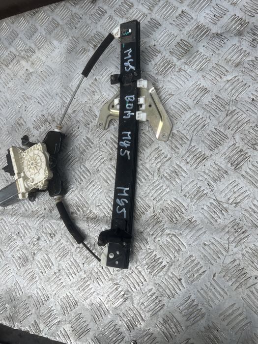 Стеклоподьемник mg5 мг5 водителя