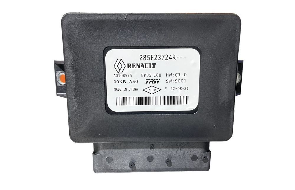 Modulo EPB Travão Parque Renault Clio 5 V Captur II 285F23724R