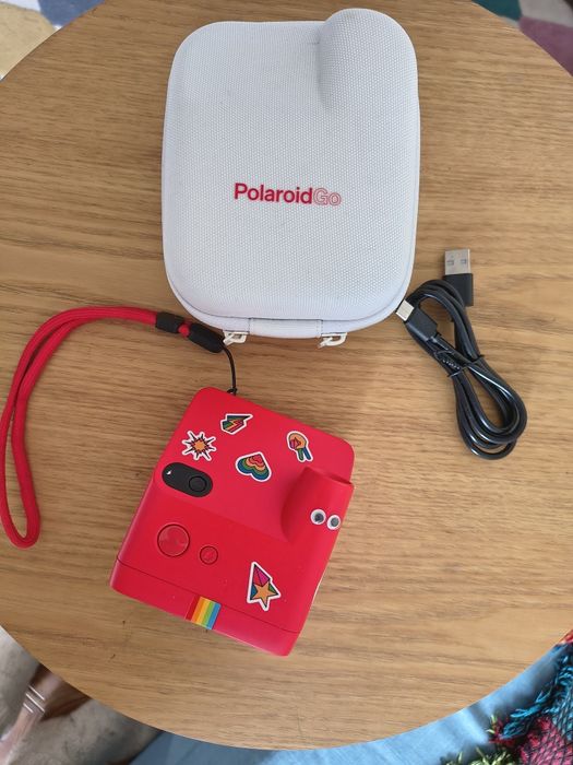 Polaroid Go como NOVA