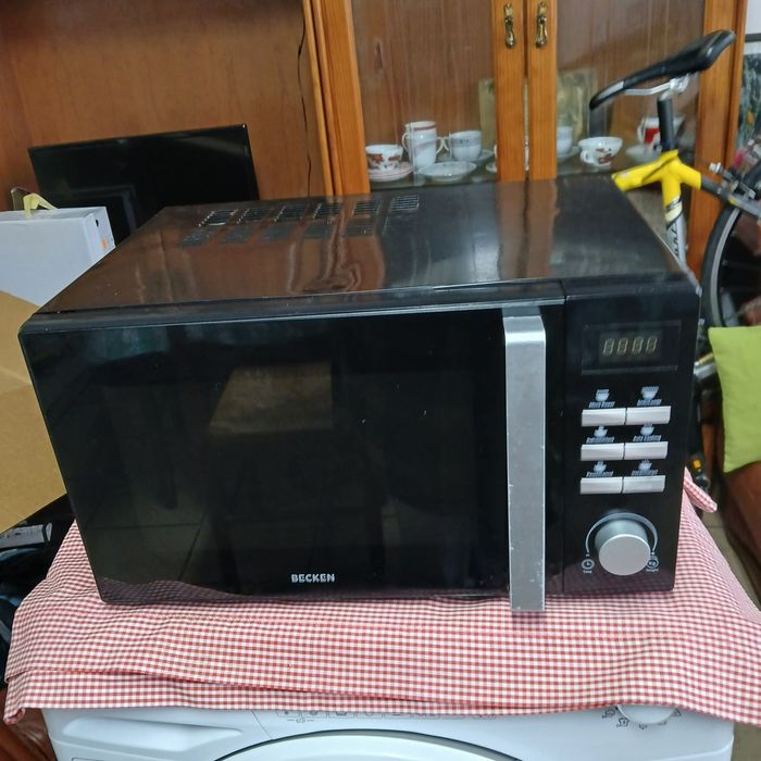 Microondas Becken