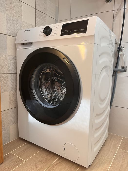 Máquina de lavar roupa