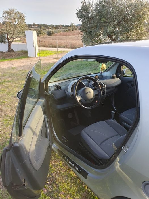 Smart Fortwo Gasóleo