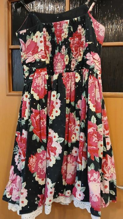 sukienka na lato KappAhl