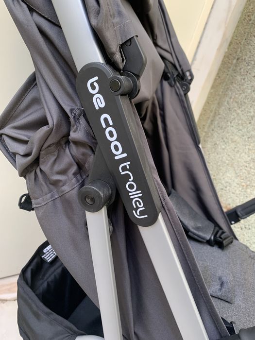 Carrinho de bebé compacto, Be Cool Trolley.