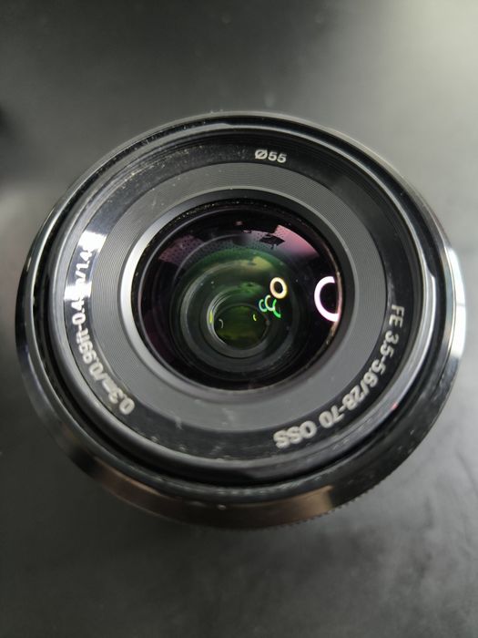 Sony alpha A7 II