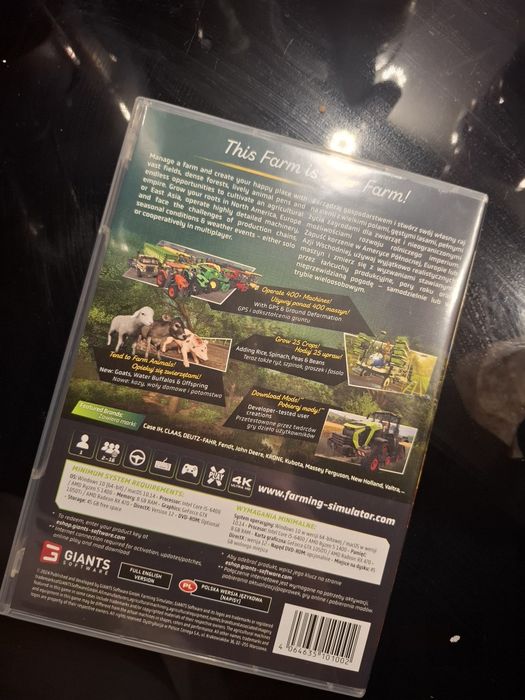 Farming Simulator 25 NOWE !