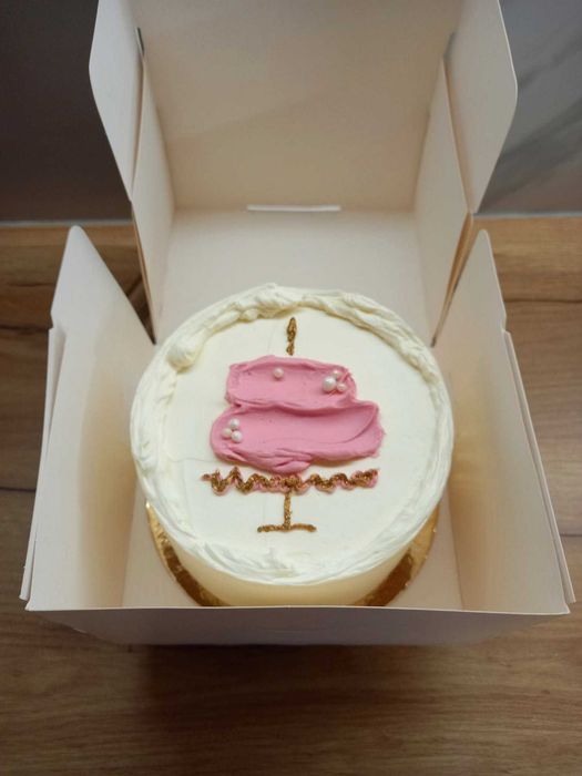 Domowe Mini Torty na każdą okazję!