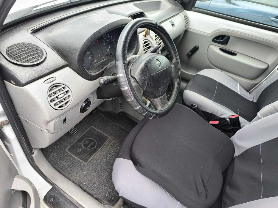 Renault Kangoo 1.5 DCI