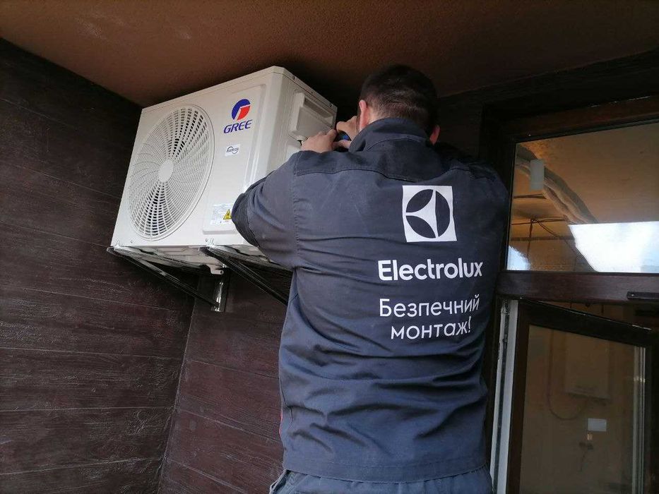 Встановлення кондиціонерів у Львові та області