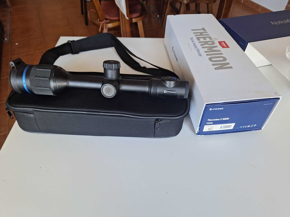 Mira termica thermion 2 xq 50