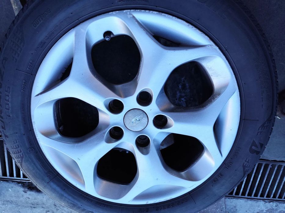 FORD FOCUS III JANTES 16 POLEGADAS (UNIDADE) - J150