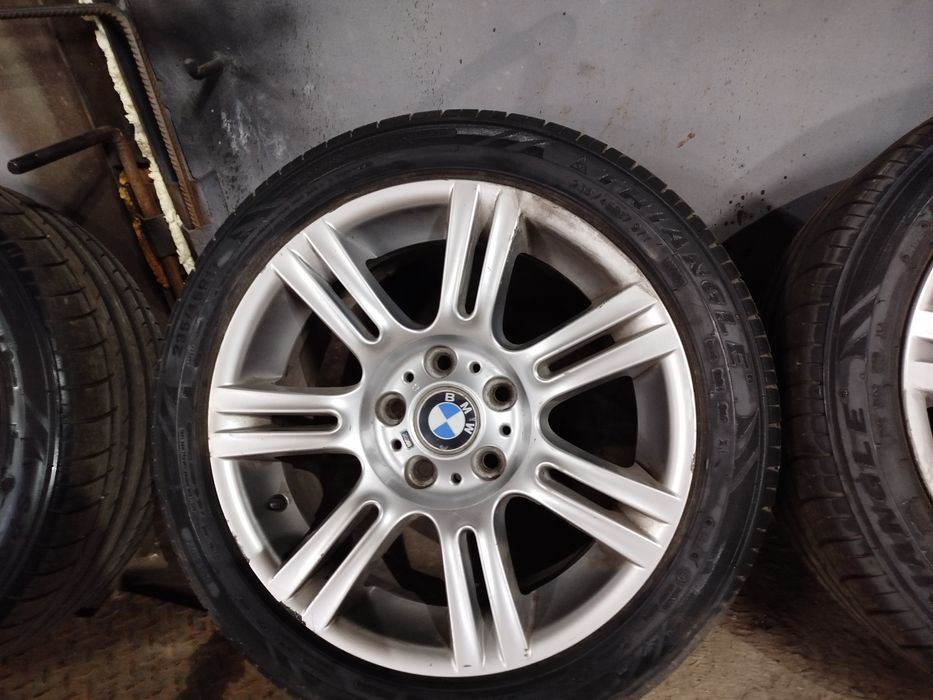 Диски М 194 Стиль 5X120 R17 BMW E90 E91 E46 F31 F34 E87 E88 F21 F32