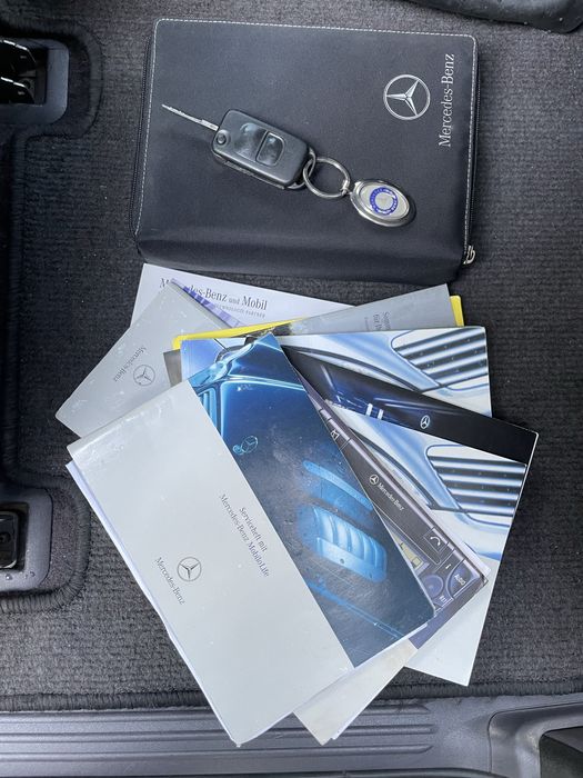 Mercedes A-Class Автомат