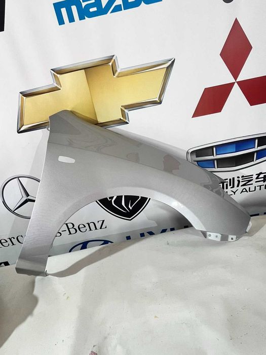 Бампер Hyundai Elantra POLCAR TM Варшава новий у колір элантра елантра