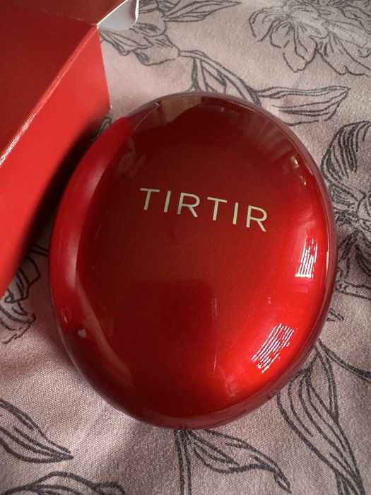 Tirtir mask fit red cushion 24w soft beige