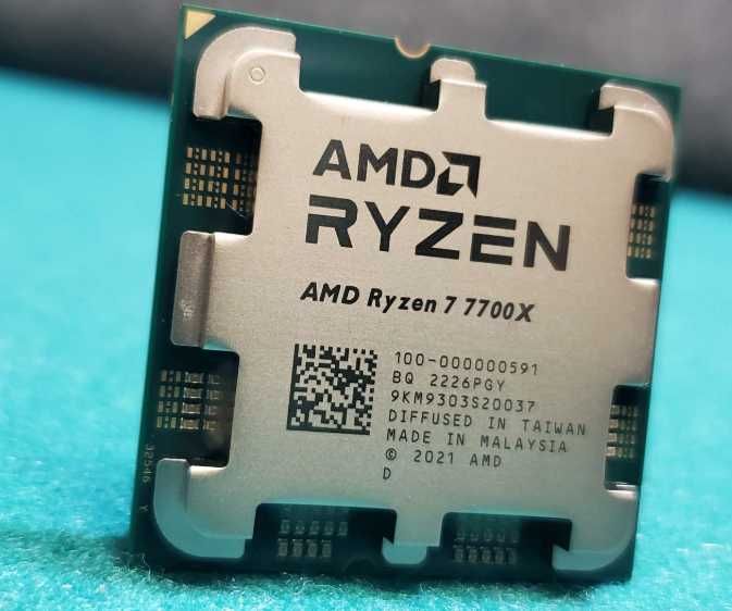 AMD Ryzen 7 7700X