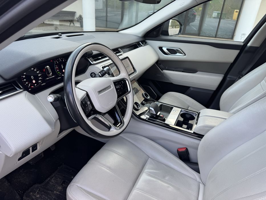 Range rover velar 404 cv plug in