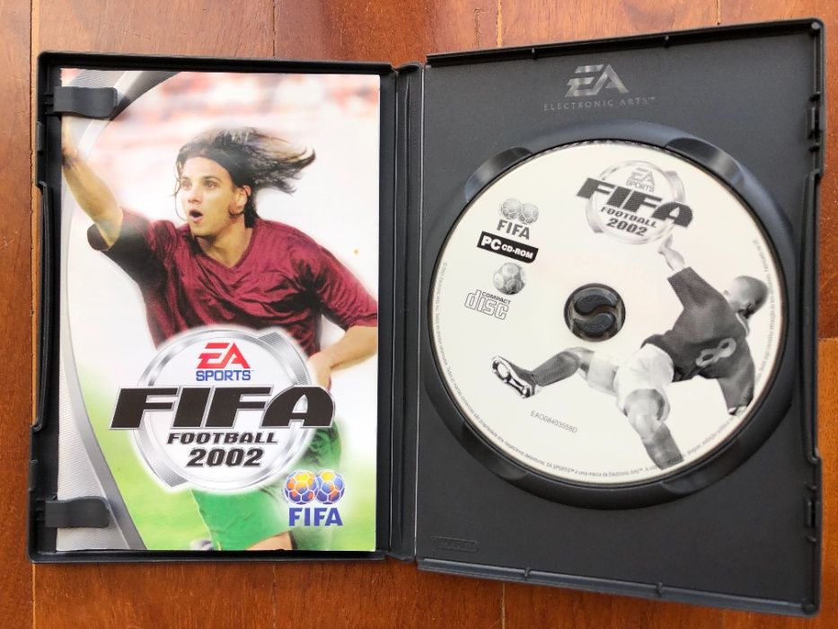 FIFA 2002 - PC Game64297602168835121