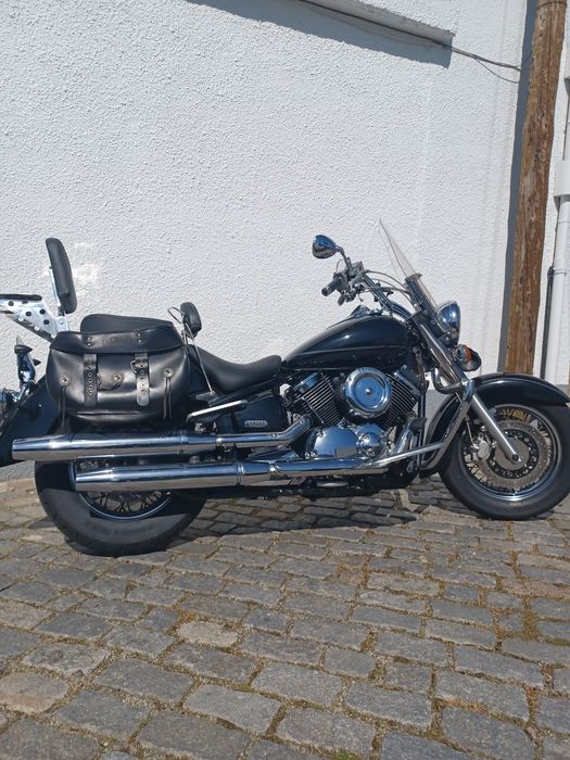 Yamaha dragstar 1100