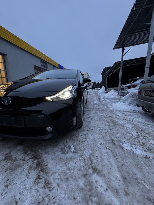 Toyota Prius Plus 7 osobowy