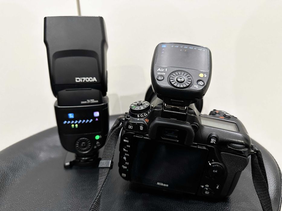 Nissin Air 1 Commander Wireless Transmitter for Nikon64739135144707124