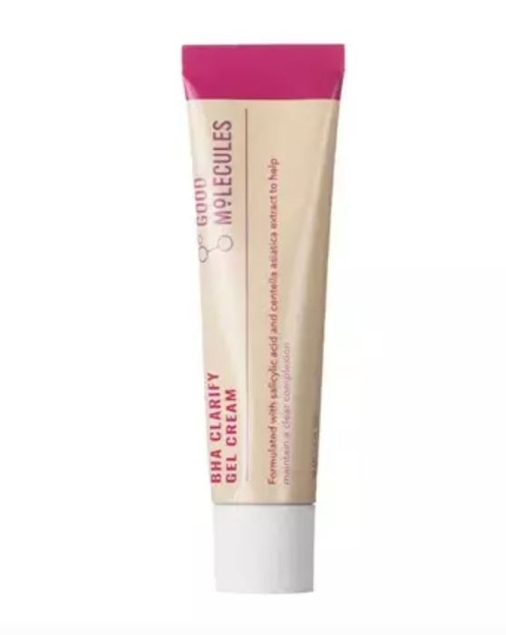 Good Molecules - Крем-гель для проблемної шкіри із саліциловою кислото