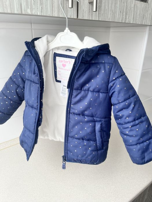 Весняна куртка, демісеззонна 86-92рр для дівчинки