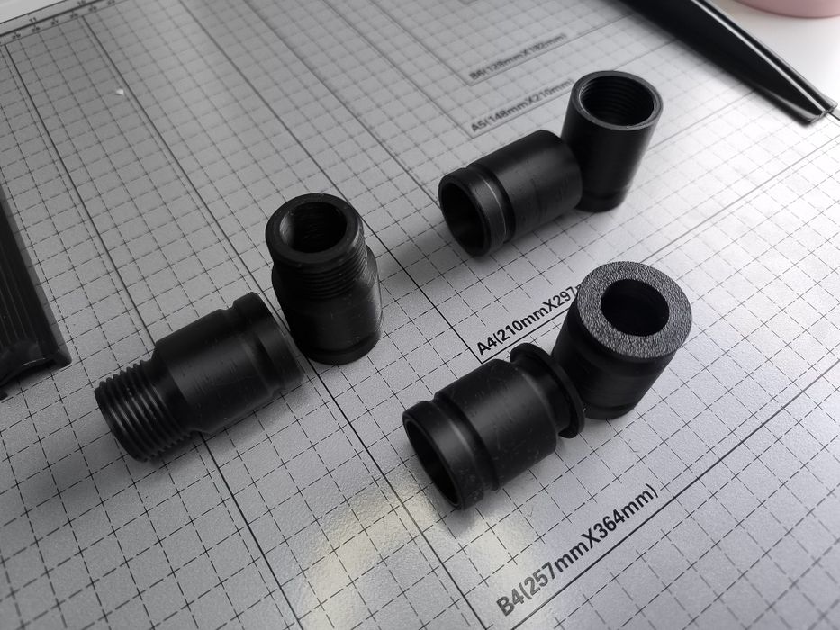 Adaptery do jacuzzi Lay-Z SPA 32mm