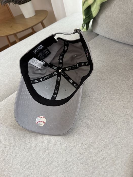 Czapka z daszkiem New Era MLB 9Forty New York Yankees Cap