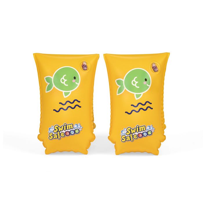 Nadmuchiwane rękawki bestway wondersplash s/m