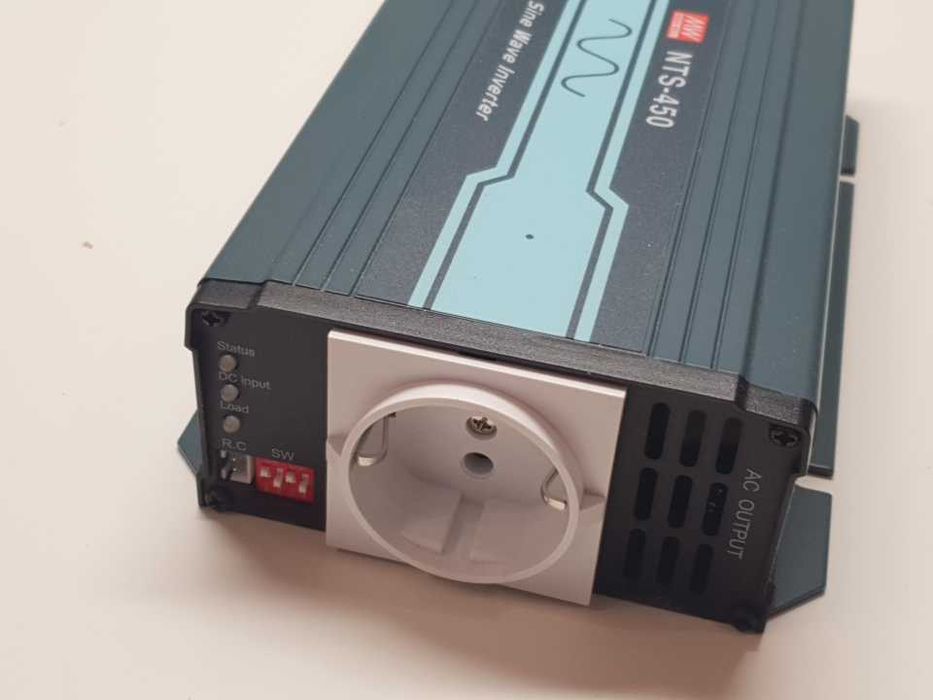 Przetwornica samochodowa NTS-450