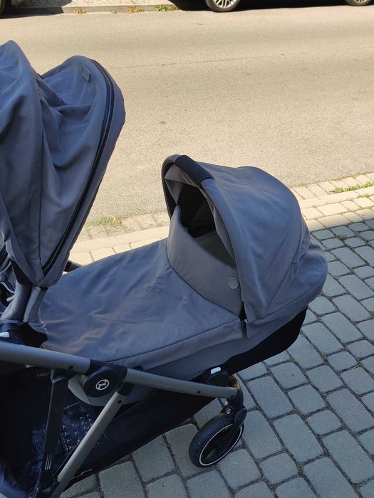 Cybex Gazelle Duo S