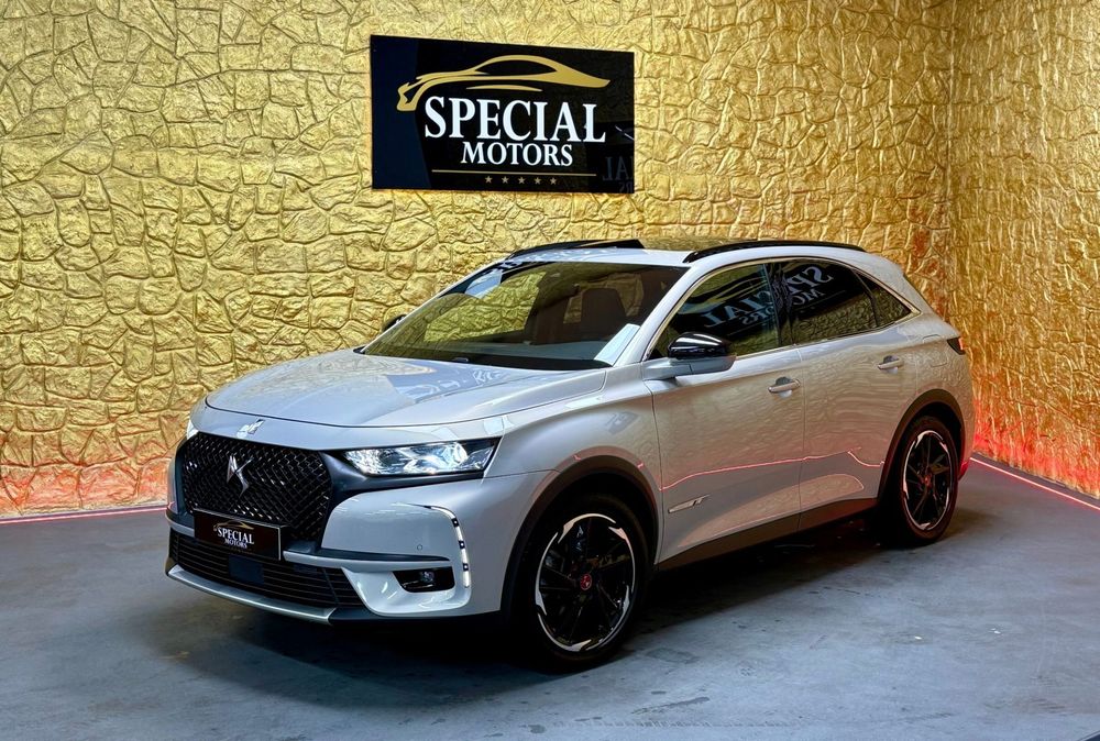 DS DS7 Crossback E-Tense Performance Line EAT8