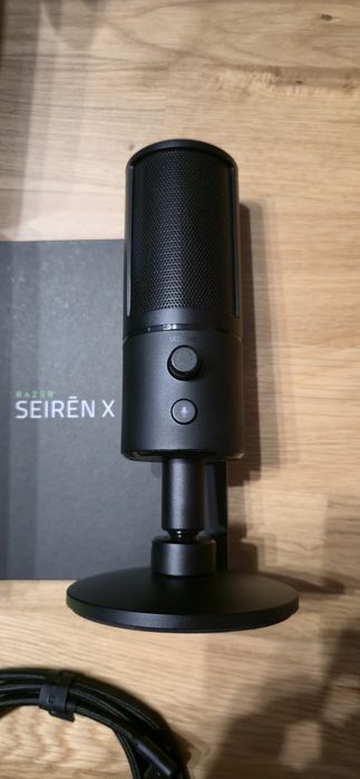 Mikrofon Razer Seiren X
