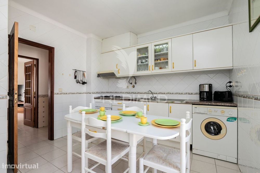 Apartamento T2 em Cabanas de Tavira a poucos metros da Ria