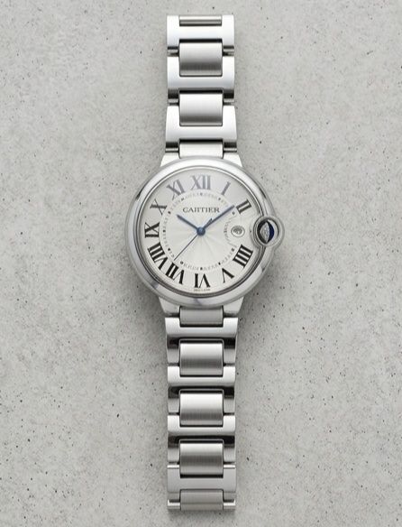 Годинник Cartier Ballon Bleu