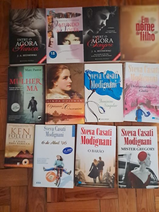 Livros como novos