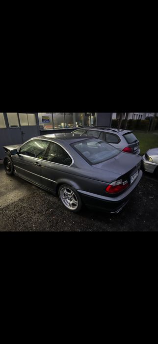 Bmw e46 330i coupe